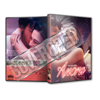 Anora - 2024 Türkçe Dvd Cover Tasarımı